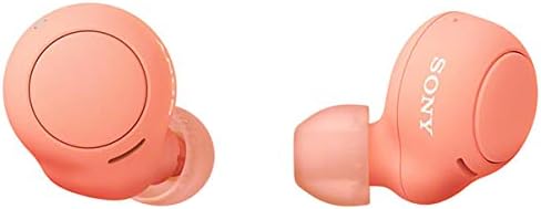 Истинските безжични слушалки WF-C500 (coral orange) WF-C500 DZ【Япония автентични местни продукти】【Кораби от Япония】
