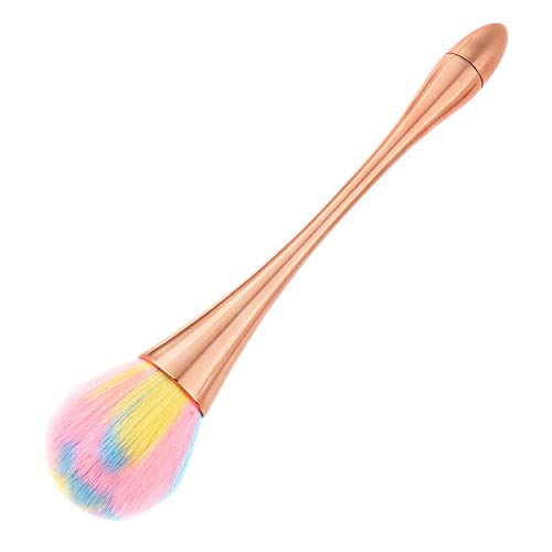 OTTATAT 2020 Summer Clearance Make Up Large Soft Beauty Powder Big Blush Flame Brush Foundation Cosmetic Tool wizard палки brushes 5 конусни blendsmart2: powered spin head blending contouring