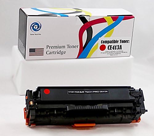 TTP-Toner Tech Pro CE413a (магента)