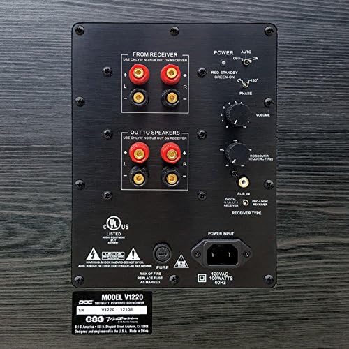 Uniq-i Адаптер Ac Зарядно Устройство за Източника на Аудио Soundblox Tri-Mod Phaser Power 9V1A Mains