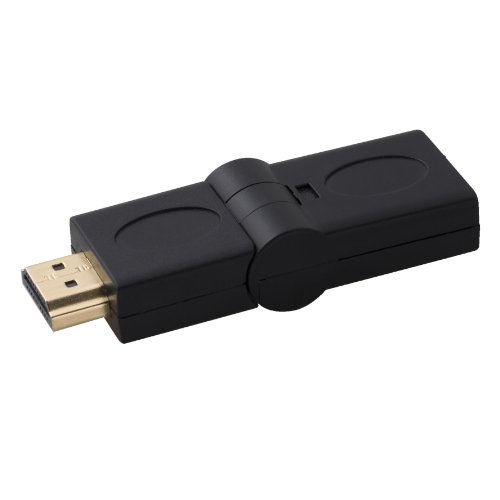 Snakebyte Мамба Отточна тръба на шарнирна връзка HDMI адаптер (PS3/Xbox 360)
