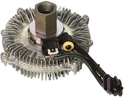GM Оригинални резервни Части 15-40580 Съединител на вентилатора за охлаждане на двигателя