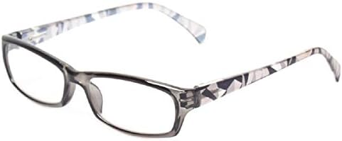 Очила За Четене 5 Двойки Мода Дами Читатели Пролет Панта с Шарките на Печат Очила за Жени