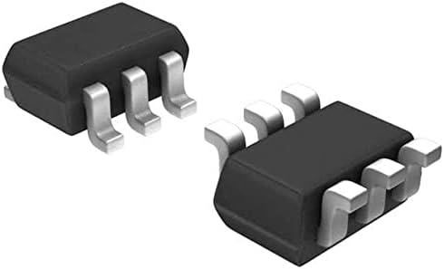 ON Semiconductor Mosfet Array 2 P-Channel (Dual) 20V 600 ma 300mW Surface Mount SC-88 (SC-70-6) (Pack of 3000) (FDG6308P)