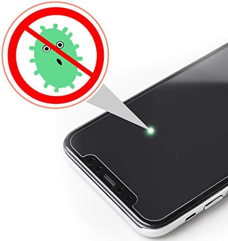 Протектор на екрана, Предназначена за мобилен телефон LG Xpression C395 - Maxrecor Nano Matrix Crystal Clear (Dual Pack-Пакет)