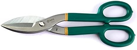 Многофункционална тенекеджия ножици SATA ST93304ST 12 за рязане на дискове с диаметър 1,6 мм от ламинирани плочи