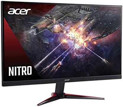 Acer Nitro VG270 bmipx 27 Full HD (1920 x 1080) IPS гейминг монитор | Технологията на AMD FreeSync | Честота на обновяване