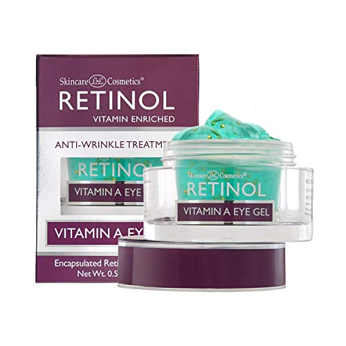 Retinol Night Cream – Оригиналния против стареене ретиноловый овлажняващ крем за млада кожа + Витамин А Ретинол Гел за