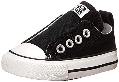 Unisex Converse-Детски обувки Chuck Taylor All Star Low Top Slip on Подлец