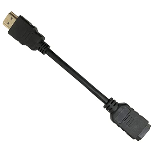15 см HDMI-Съвместим Удлинительный Кабел от мъжа към Жената 1080P 1.4 V HDMI-Съвместим Удлинительный Кабел Подходящ за