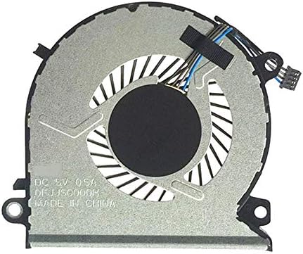 Процесор Вентилатор за охлаждане Охладител е Предназначен за HP Pavilion 15-CB 15-CB000 Серия Fan 15-CB073TX 15-CB010NR