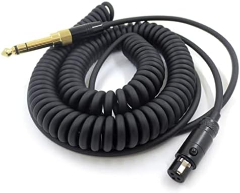 3.5 мм TRS Male to 3-pin XLR Женски Кабел-адаптер за слушалки Съвместими с K240 K141 K271 K702 K712 HDJ-2000 HDJ-2 Балансиран Кабел за слушалки 3.5 мм