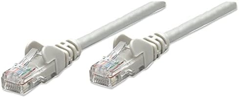 Intellinet Network Solutions Cat5e RJ-45 Male/RJ-45 Male UTP Мрежа Patch Кабел, 14 фута (319812)