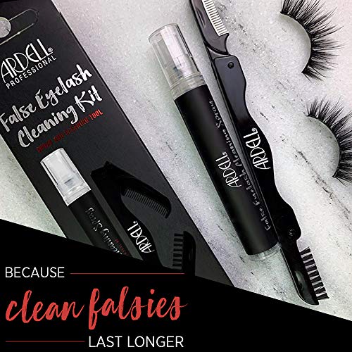 Ardell False Eyelash Complete Deep Cleaning Kit, 4 опаковки