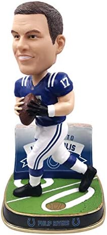 Philip Rivers Indianapolis Colts Welcome Series Special Edition Bobblehead NFL
