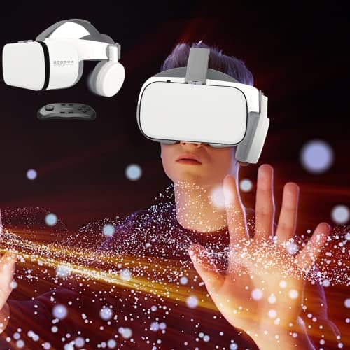 Слушалки виртуална реалност - Слушалки виртуална реалност с дистанционно управление, Очила за виртуална реалност са Съвместими