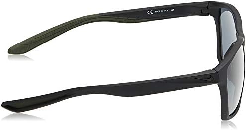 Найки EV1094-001 Маверик Frame Dark Grey Lens Слънчеви Очила, Черен Мат/Товарен хакове/Черен
