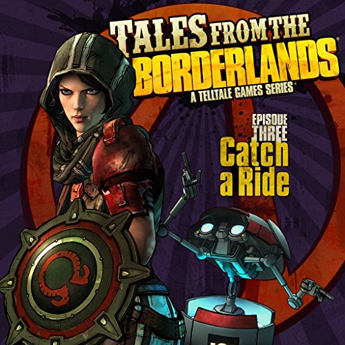 Tales from the Borderlands - Епизод 3: Catch a Ride - PS3 [Цифров код]