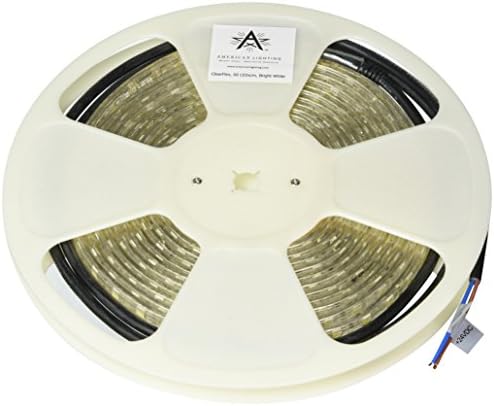 American Lighting CFX2-60-WH Clear Flexible LED Лента Lighting Installation Kit
