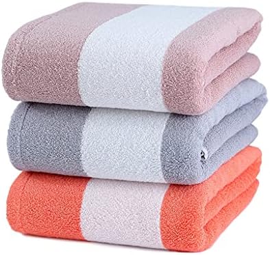 CFSNCM чист памук кърпи за баня Хотел кърпи за баня удебеляване на Възрастни Меки, супер Абсорбиращи кърпи за баня подарък