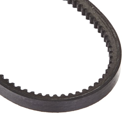 Gates AX50 Tri-Power Belt, AX Section, AX50 Size, 1/2 Width, 5/16 Height, 52 Outside Circumference
