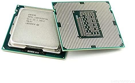 Intel Core i7-3770S SR0PN Socket H2 LGA1155 Настолен процесор и 8 MB 3,1 Ghz 5GT/s