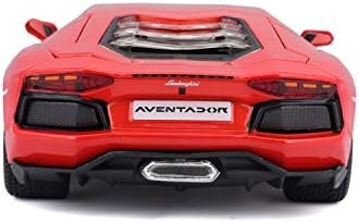 Maisto 1:24 Scale Special Edition Lamborghini Aventador LP 700-4 Die-Cast Vehicle (цветовете може да варират)