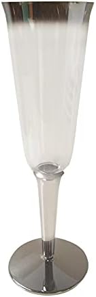 CYHO Anti-Deformation чаша за Еднократна употреба, набор от аксесоари за сватба;На открито;Къщи;вечеря;кафе, 200x69(ММ),