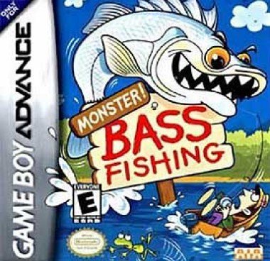 Monster Bass Риболов