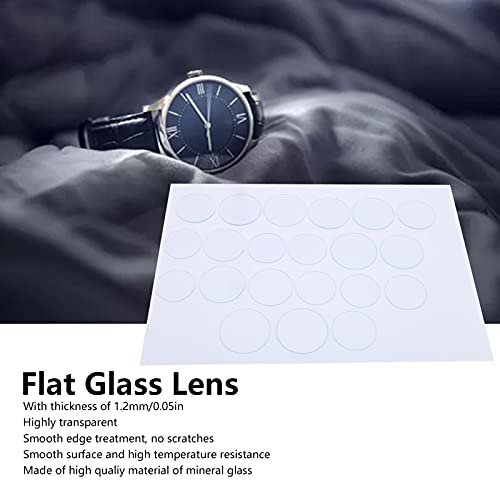 Плосък Обектив гледате телефона Стъклена леща страна на обектива Минерално стъкло 21пкс 35‑45 мм Липсата на надраскване