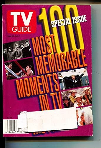 TV Guide-Април 17-23-1993-100 Запомнящи се моменти-Minnesota State Ед