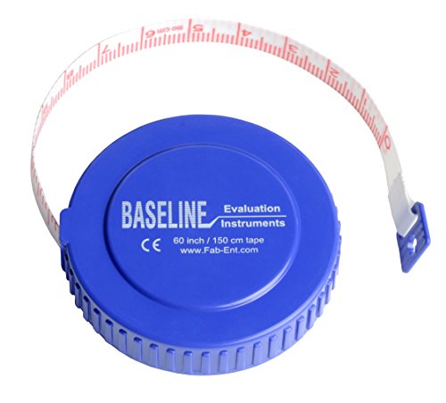 Измерване на лента Baseline 12-1210, 60