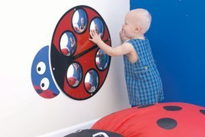 Лили the Ladybug Mirror by Childrens Factory : CF332-569