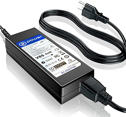 T-Power Ac Dc Адаптер е Съвместим с Turnigy Accucel Lipo 6 A123 NiMH NiCd (50 W 6a - само) Подмяна на Pulse захранващия