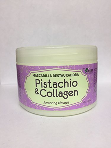 Halka Fistachio & Collagen на Лечебното маска за лице - 8 грама