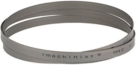 Imachinist S110341014 M42 110 X 3/4 X 10/14tpi Биметаллические Ленточнопильные дискове За рязане на метал