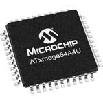 ATXMEGA64A4U-О, MCU, 8-bit/16-bit XMEGA AVR RISC 64KB Flash 1.8 V/2.5 V/3.3 V 44-пинов тава TQFP (от 10 теми)