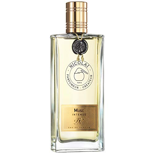 Parfums De Dafi MUSC INTENSE, Парфюмированный спрей, 3,4 грама / 100 мл (НОВ)