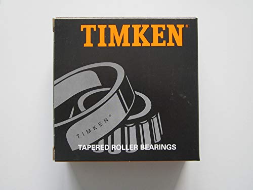 Носещи сплющенного валяк Timken HM926710D, двойна чаша, Стандартен допуск, директен външен диаметър, стомана, инч, 9.0000