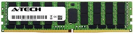 A-Tech 32GB Модул за Lenovo ThinkStation P700 - DDR4 PC4-21300 2666MHz ECC Намаляване на натоварването LRDIMM 2Rx4 - Специфичен
