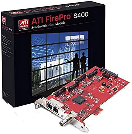 ATI-AMD FirePro S400 Модул за синхронизация 100-505981