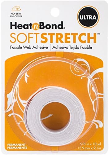 HeatnBond 3540 Soft Ultra Stretch 5/8 x 10 Ярда