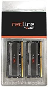Mushkin Redline - DDR4 sodimm памет - 64GB (2x32GB) 2933MHz CL-17 - 260-Оперативна памет работния плот pin1.2V - Non-ECC