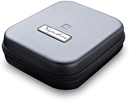 Ultrasone Signature S Pro-Logic Plus Surround Sound Професионални Затворени слушалки с Твърд Калъф за носене