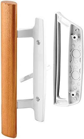 Slide-Co 143532 плъзгащи доколкото Glass Door Handle Set – Замяна на стари или повредени дръжки на вратите бързо и лесно