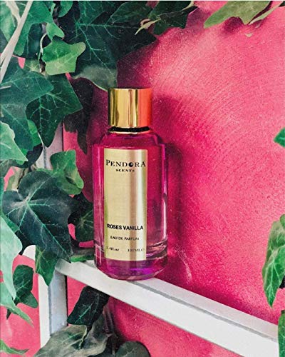 Roses Vanilla Eau De Parfum Fragrance for her Дамски парфюм 100 мл – PARIS CORNER PERFUMES