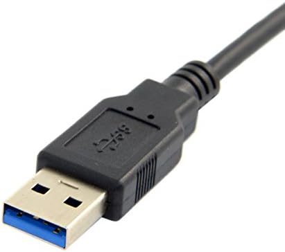 CY USB 3.0-до 7+6 13Pin Slimline SATA Кабел Адаптер за Лаптоп CD DVD ROM Оптично Устройство