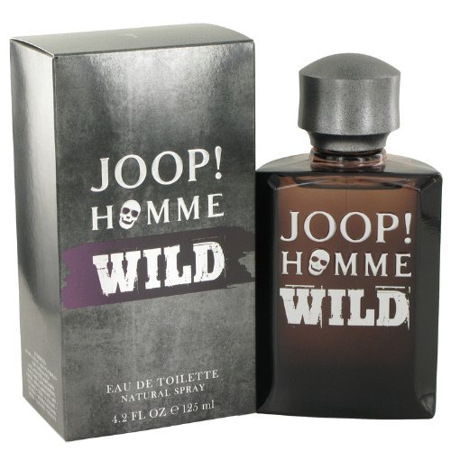 Joop Homme Wild By Joop! Тоалетна вода Спрей 4,2 Унции За Мъже