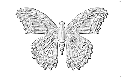 Папка за релеф Sizzix 3-D Impresslits-Butterfly by Tim Holtz, 665251, Многоцветен