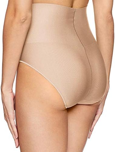 Maidenform Women ' s Tame Your Корема Shaping Дантела Brief with Cool Comfort DM0051
